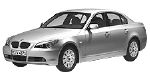 BMW E60 P07C5 Fault Code