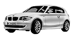 BMW E81 P07C5 Fault Code