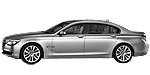 BMW F02 P07C5 Fault Code